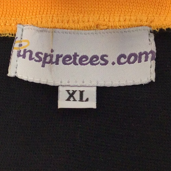 Pittsburgh‎ Steelers “A Heart for Black and Gold” Contemporary, Embellished, XL - Picture 9 of 9